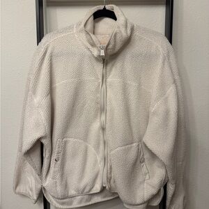 Free People Cream Jacket